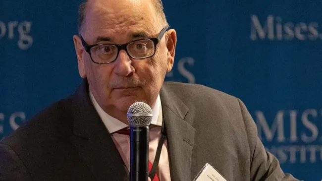 Francis Buckley AERC 2022